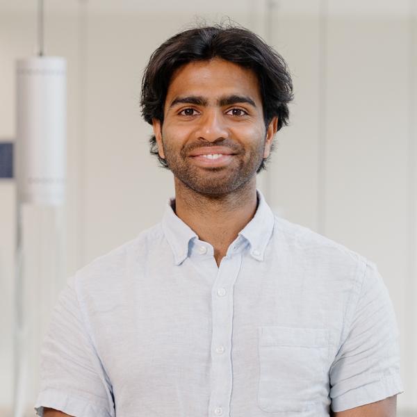 Rishabh Kumar